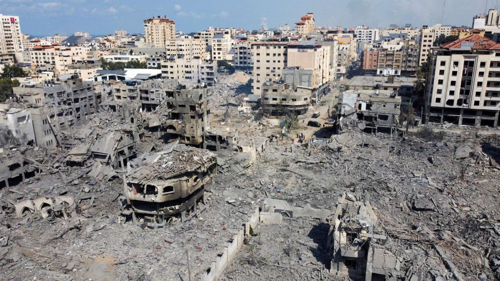 Live οι εξελίξεις σε Ισραήλ και Γάζα: Σφοδροί βομβαρδισμοί – Ξεκίνησε η επίθεση της Χαμάς στην Ασκελόν