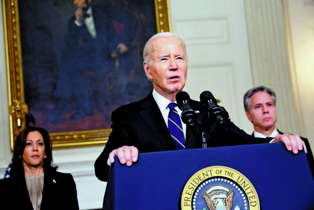 Το μεγάλο δίλημμα του Τζο Μπάιντεν