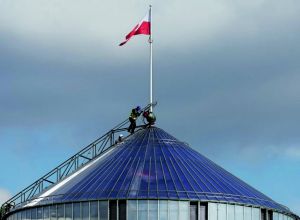 Το κρίσιμο σταυροδρόμι για την Πολωνία και τη Δύση