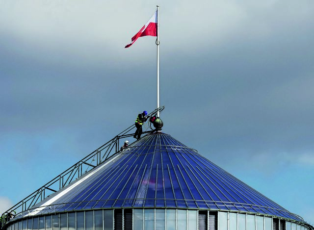 Το κρίσιμο σταυροδρόμι για την Πολωνία και τη Δύση