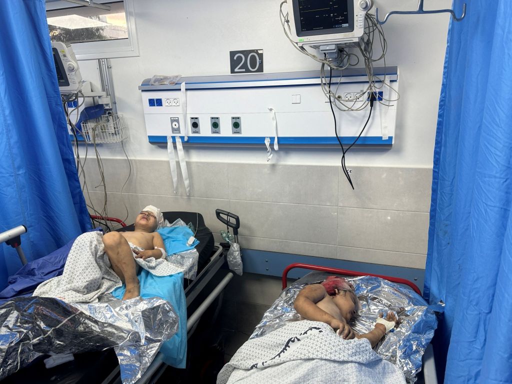Ισραήλ: Το προσωπικό νοσοκομείου της Γάζας αρνείται την εντολή για εκκένωση