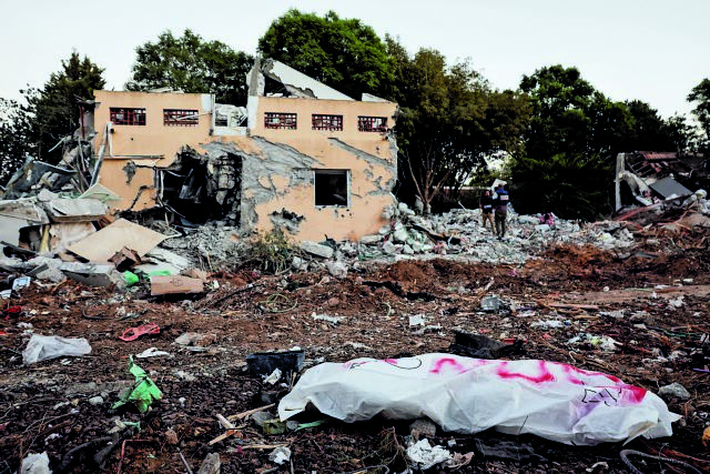 Τα ισραηλινά λάθη που άνοιξαν τον δρόμο στη Χαμάς