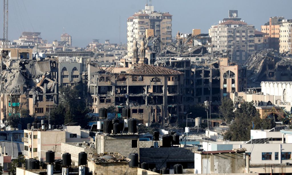 Τελεσίγραφο Ισραήλ για εκκένωση της βόρειας  Γάζας: «Μην συμμορφωθείτε» στην εντολή του ισραηλινού στρατού λέει η Χαμάς