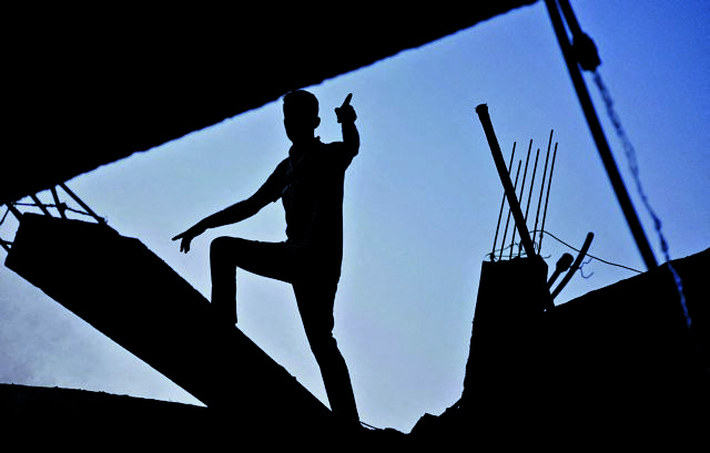 «Ιδιοι οι στόχοι Χαμάς και Πούτιν»