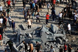 Πόλεμος Ισραήλ – Χαμάς: Μήνυμα Ισραήλ προς τη Γάζα – Μετακινηθείτε προς τον νότο από τις 10:00 έως τις 16:00