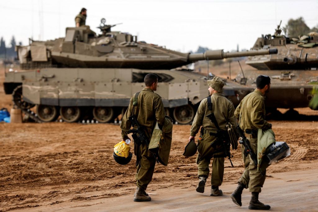 Ισραήλ: «Νεκρός διοικητής της Χαμάς» λέει ο ισραηλινός στρατός