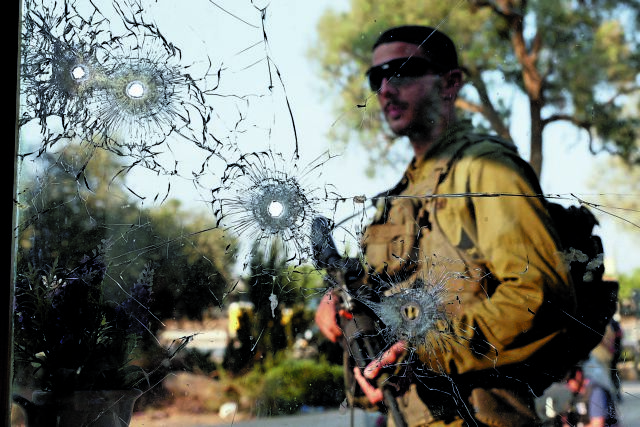 Τρέμουν ντόμινο ανάφλεξης από τους Ιρανούς