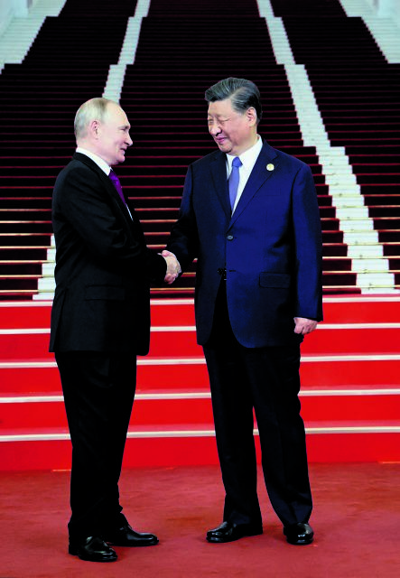 Επίθεση σε ρωσικά αεροδρόμια με πυραύλους made in USA