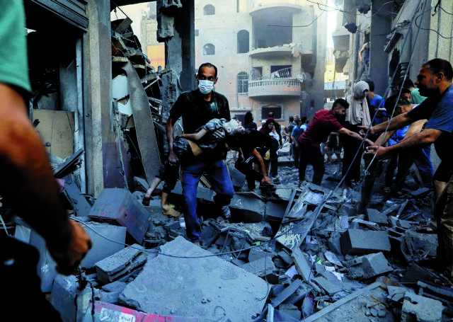 Τα έξι σενάρια της κλιμάκωσης