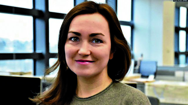 Συνέλαβαν άλλη μια αμερικανίδα δημοσιογράφο