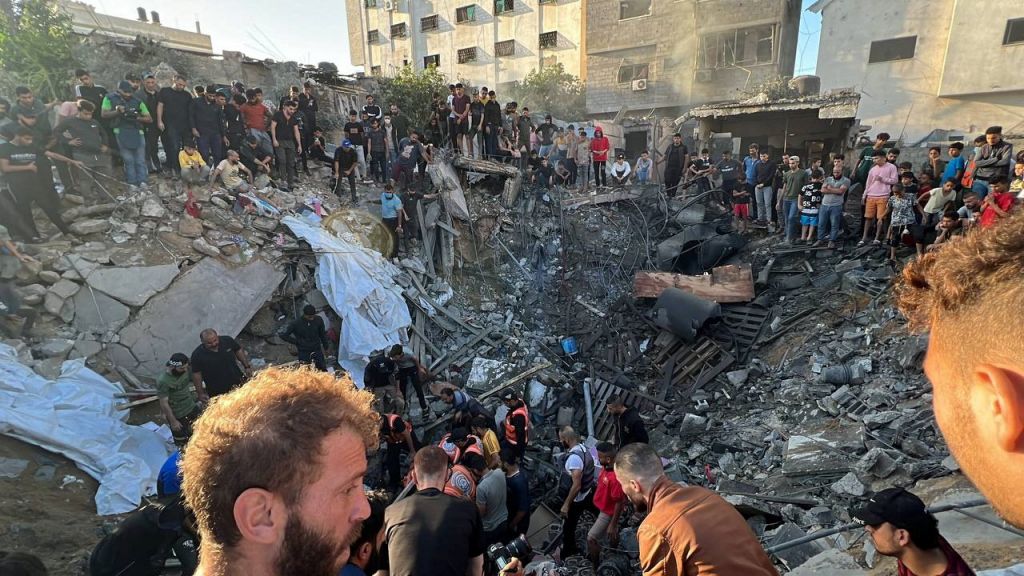 Απειλές Ισραήλ: «Τρομοκράτης» όποιος δεν εγκατέλειψε τη Γάζα