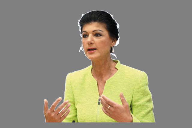 Νέο κόμμα αριστερού εθνικο-λαϊκισμού