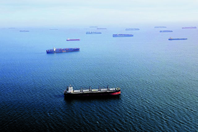 Προειδοποίηση ασφαλείας για τα εμπορικά πλοία