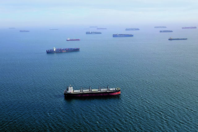 Φρέναραν οι παραγγελίες δεξαμενόπλοιων