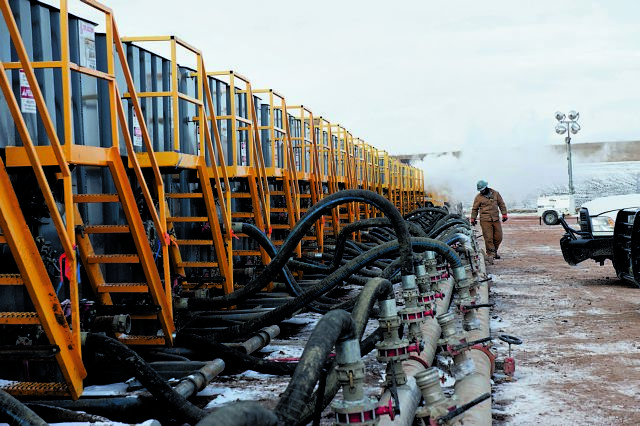 Κύμα εξαγορών στις πετρελαϊκές