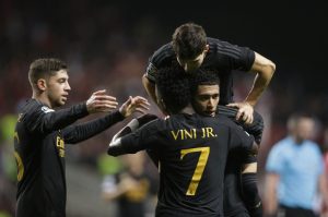 Όλα τα γκολ της χθεσινής βραδιάς στο Champions League