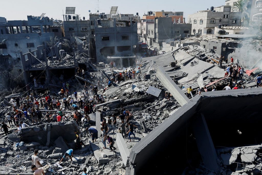 Ισραήλ: Διπλή σύγκρουση με Ερντογάν και Γκουτέρες