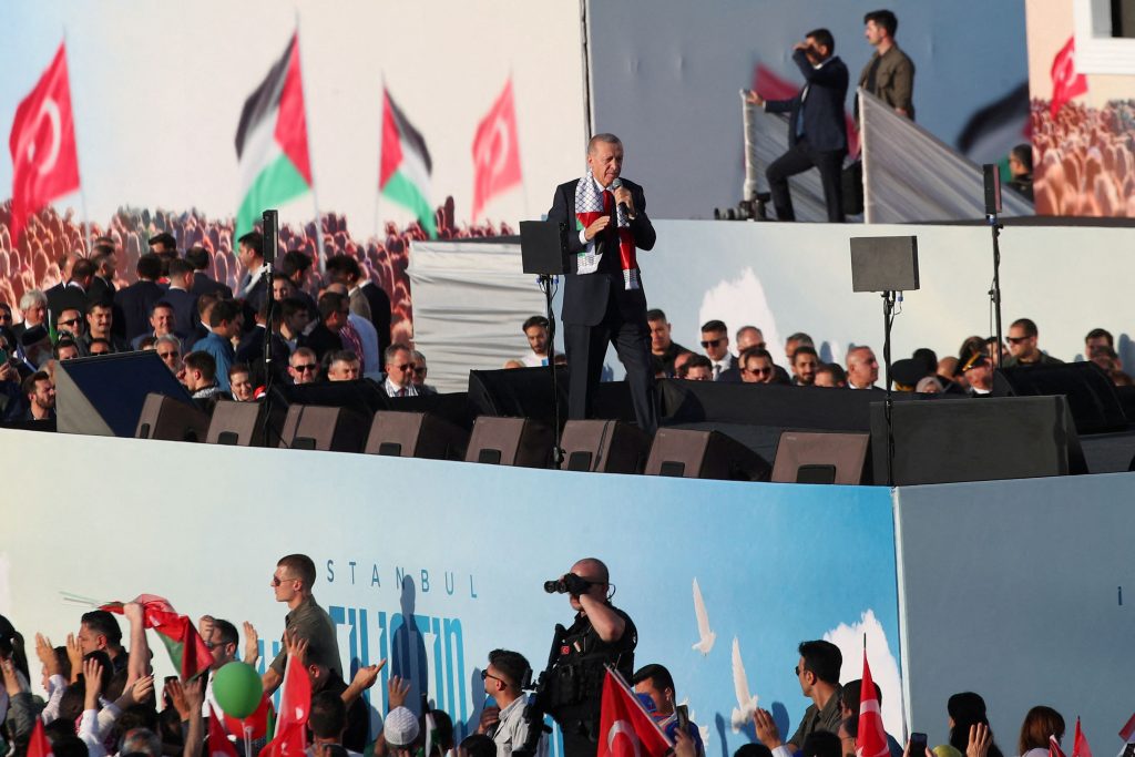 Έξαλλοι στο Ισραήλ με τον Ερντογάν – «Φίδι ήταν και φίδι παραμένει»