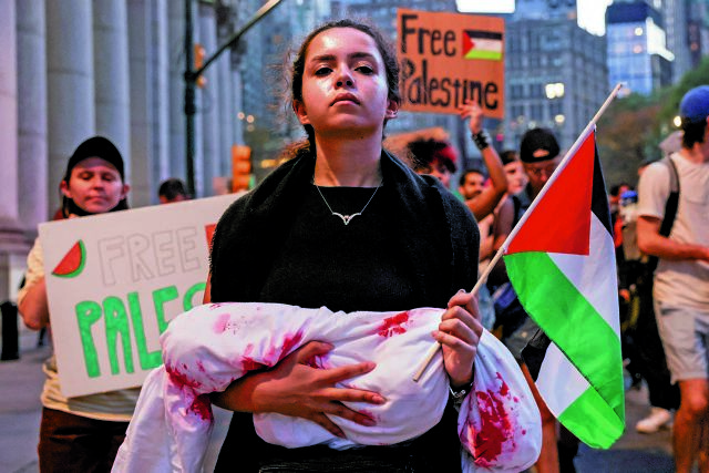 «Μην υπολογίζεις ψήφους αν δεν φέρεις εκεχειρία»