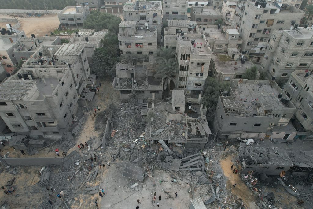 Ισραήλ: Σε δεύτερο στάδιο πέρασαν οι φονικές επιχειρήσεις – «Oι άμαχοι να μετακινηθούν στο νότο»