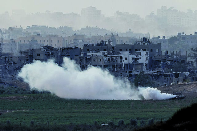 «Ο πόλεμος στη Γάζα θα είναι δύσκολος και μακρύς»