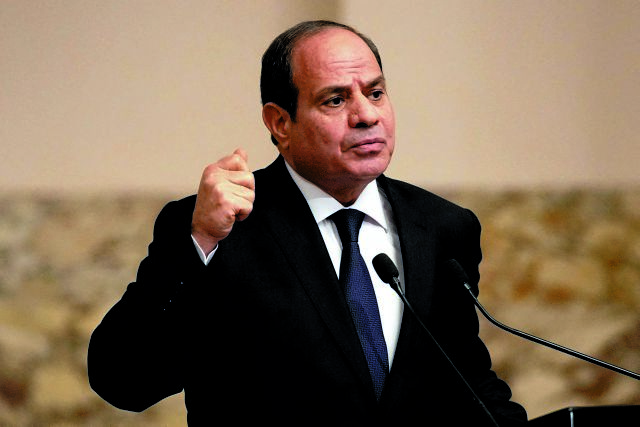 Αίγυπτος: «Εκλογές» με προδιαγεγραμμένο νικητή ξανά τον Αλ Σίσι