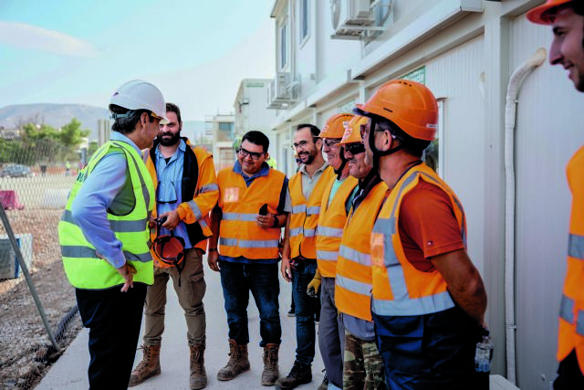 Μάχη για το «κοινωνικό πρόσωπο»