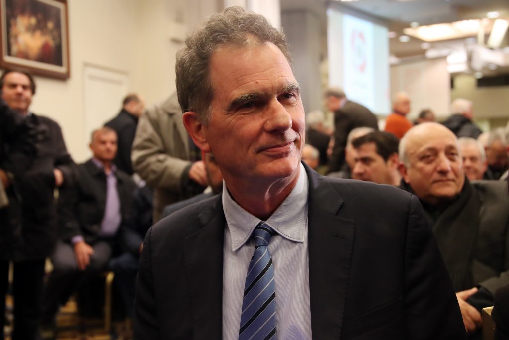 «Μέλι» για τον Κασσελάκη, «δηλητήριο» για όσους δεν τον θέλουν, από τον Νίκο Παπανδρέου