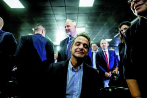 Η περίπτωση Μπακογιάννη