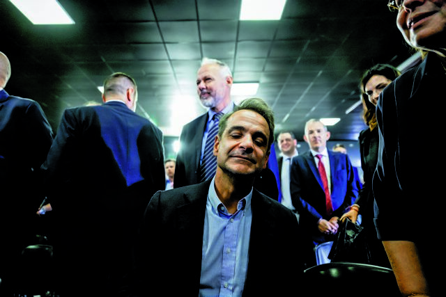 Η περίπτωση Μπακογιάννη