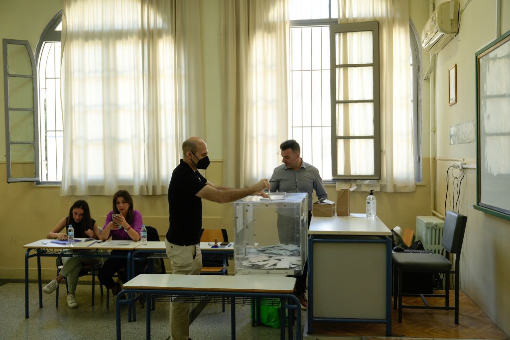 Όλα τα αποτελέσματα στους Δήμους της χώρας