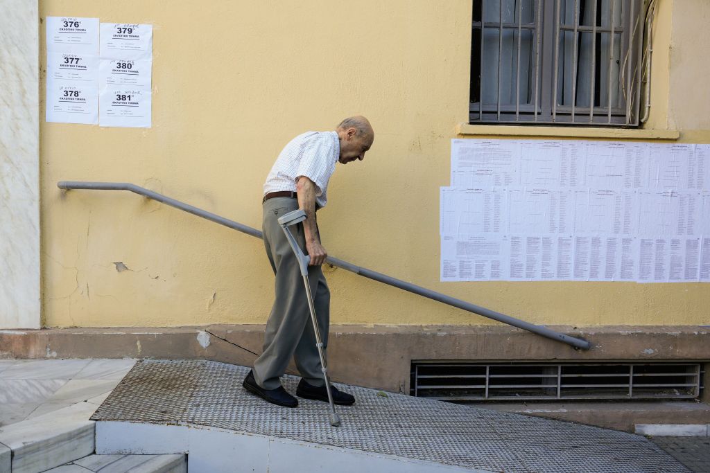 Η εικόνα στους μεγάλους δήμους
