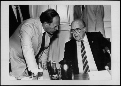 Με την ιστορική ατάκα του Ανδρέα διέγραψε τον Τζουμάκα ο Κασσελάκης