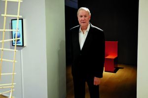 «Τα έργα μου δεν τελειώνουν ποτέ»
