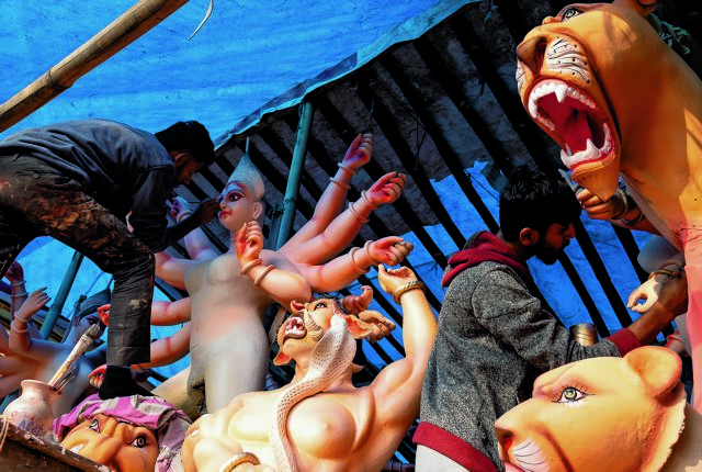 Το τζίνι της Κεντροαριστεράς