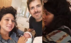 Η φρίκη του πολέμου σε ένα βίντεο: Η στιγμή που γυναίκα μαθαίνει ότι ο άντρας της δολοφονήθηκε από τη Χαμάς