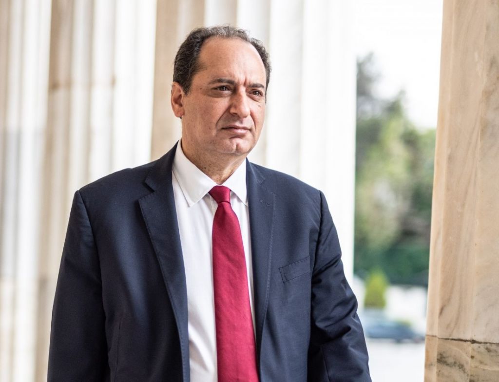 Σπίρτζης: Προτείνει συνεργασία ΣΥΡΙΖΑ – ΠΑΣΟΚ για κοινό ψηφοδέλτιο στις Ευρωεκλογές