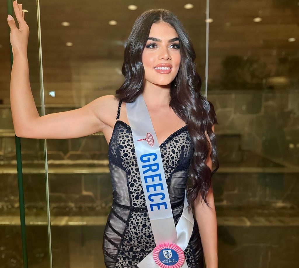 Μια Ελληνίδα στις 15 πιο όμορφες γυναίκες του κόσμου