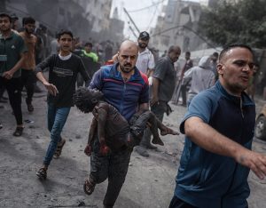 Τι πιστεύουν οι Έλληνες για τους πολέμους σε Ισραήλ και Ουκρανία;