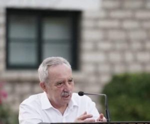 Θλίψη στη δημοσιογραφική οικογένεια – Πέθανε ο  Δημήτρης Ευαγγελοδήμος