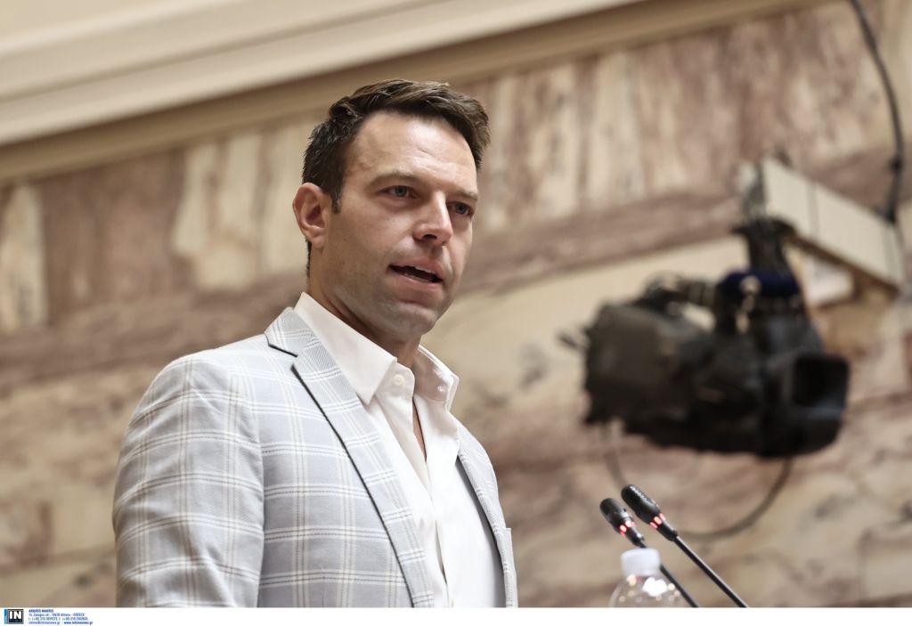 Κασσελάκης για πόλεμο Ισραήλ – Χαμάς: H κυβέρνηση να πάρει πρωτοβουλίες για στήριξη των θυμάτων πολέμου