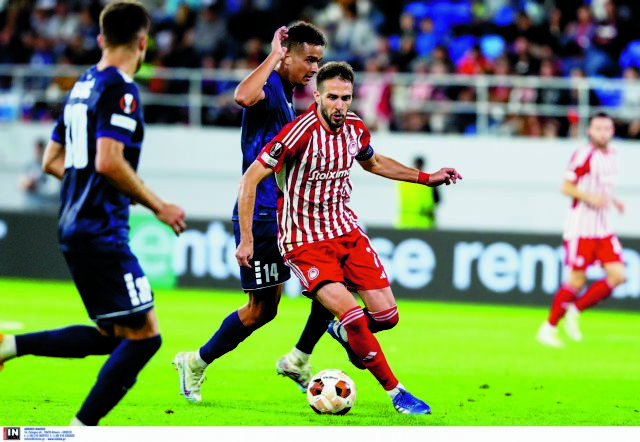 Η ιστορία μιας ασίστ