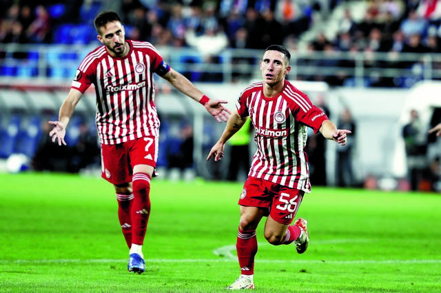 Ο Ποντένσε και το κυνήγι του… x-factor