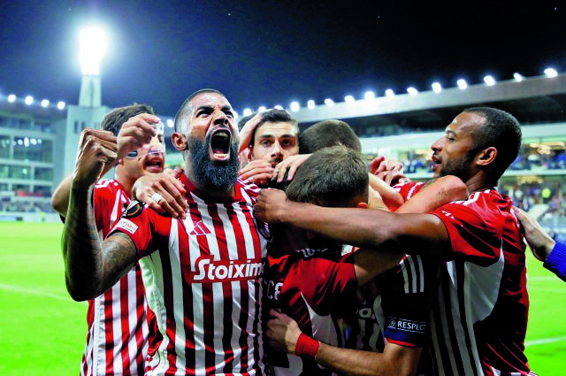 Στην αφετηρία του ντέρμπι