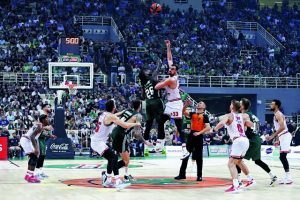 Τρίτο ντέρμπι «αιωνίων» σε έναν μήνα