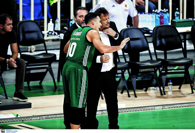 Δυνατή δοκιμασία