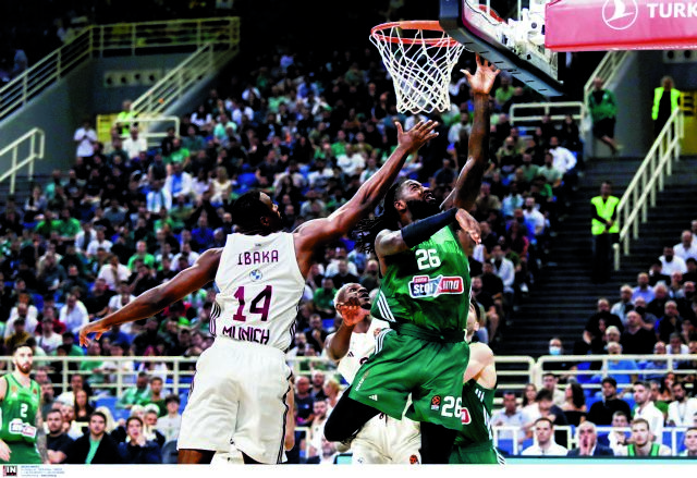 Με όπλο την άμυνα