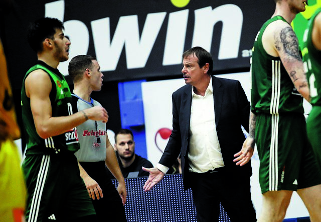 Διπλή πρόκληση