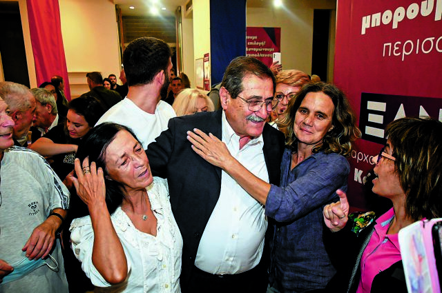 «5 στα 5» χαμόγελα