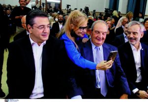 Το εντυπωσιακά ευγενές κόμμα